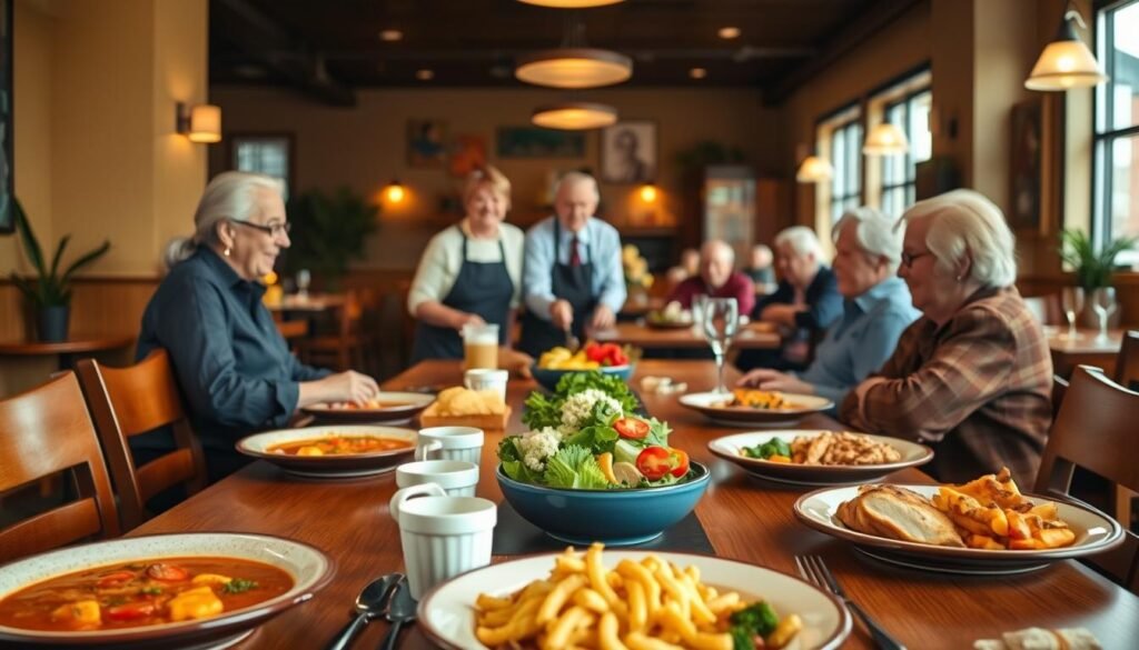 bob evans 55 plus menu