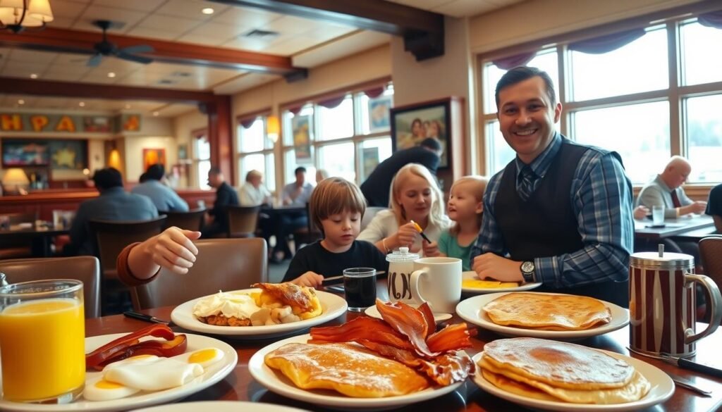 bob evans breakfast hours