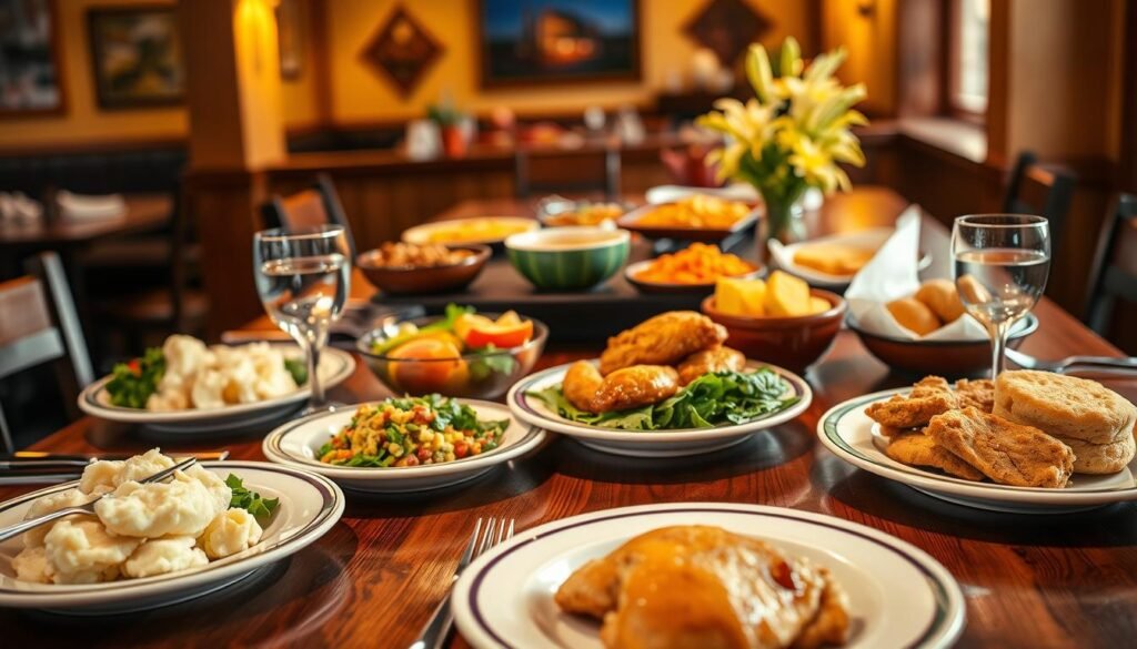 bob evans dinner bell menu