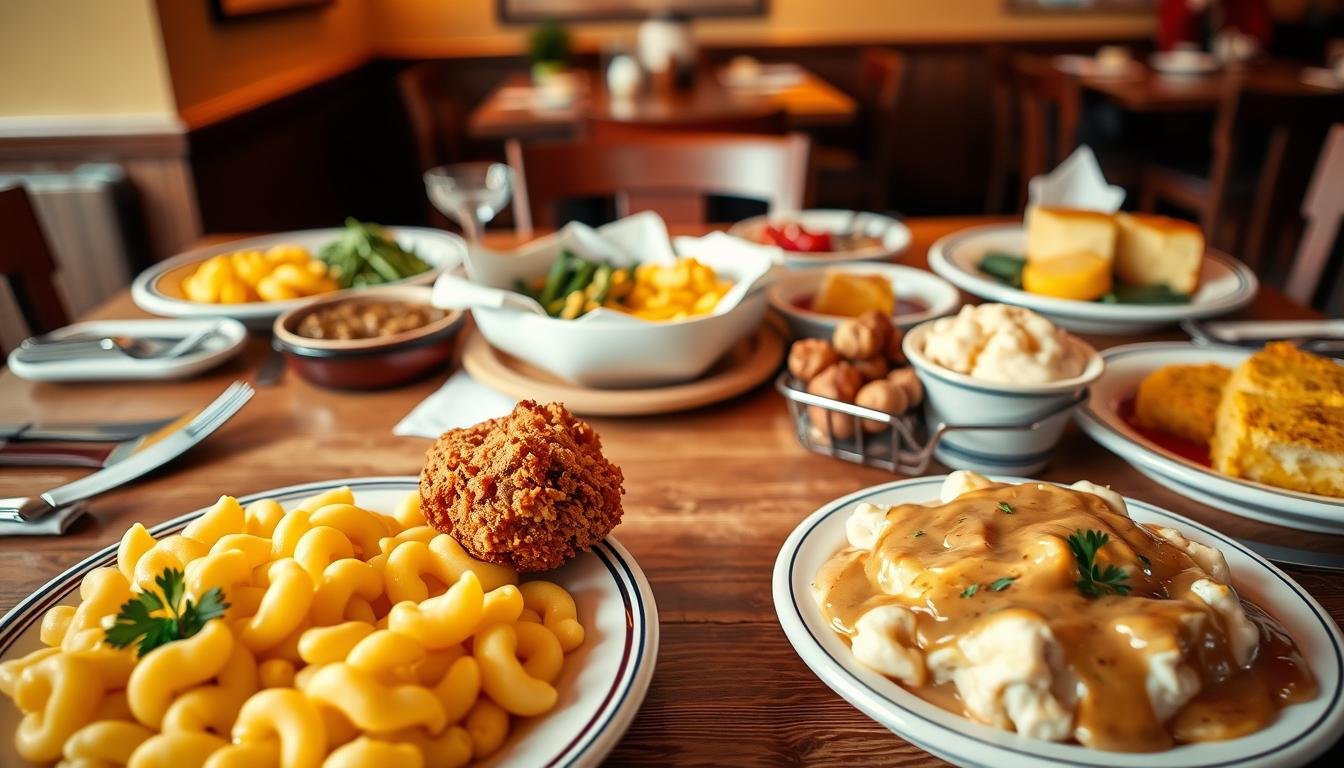 bob evans family menu