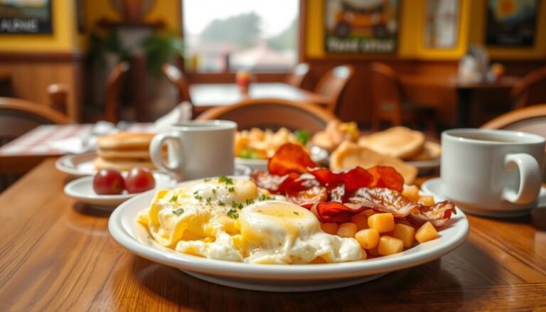 bob evans senior breakfast menu