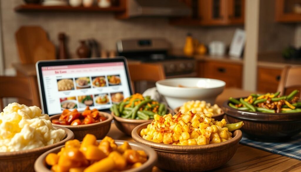 bob evans sides order online