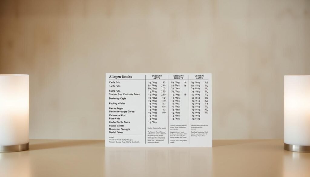 cracker barrel allergen info