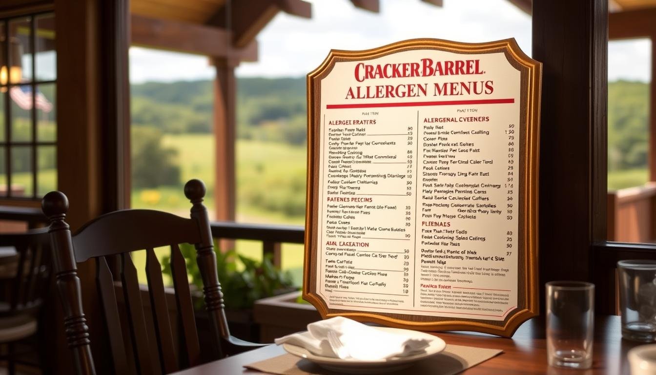 cracker barrel allergen menu