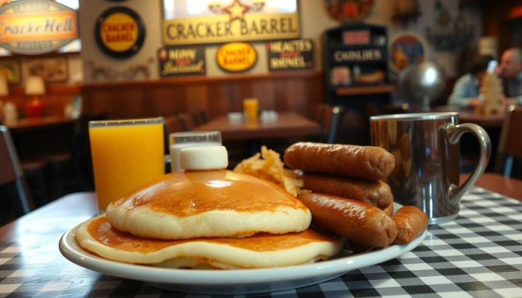 cracker barrel breakfast value