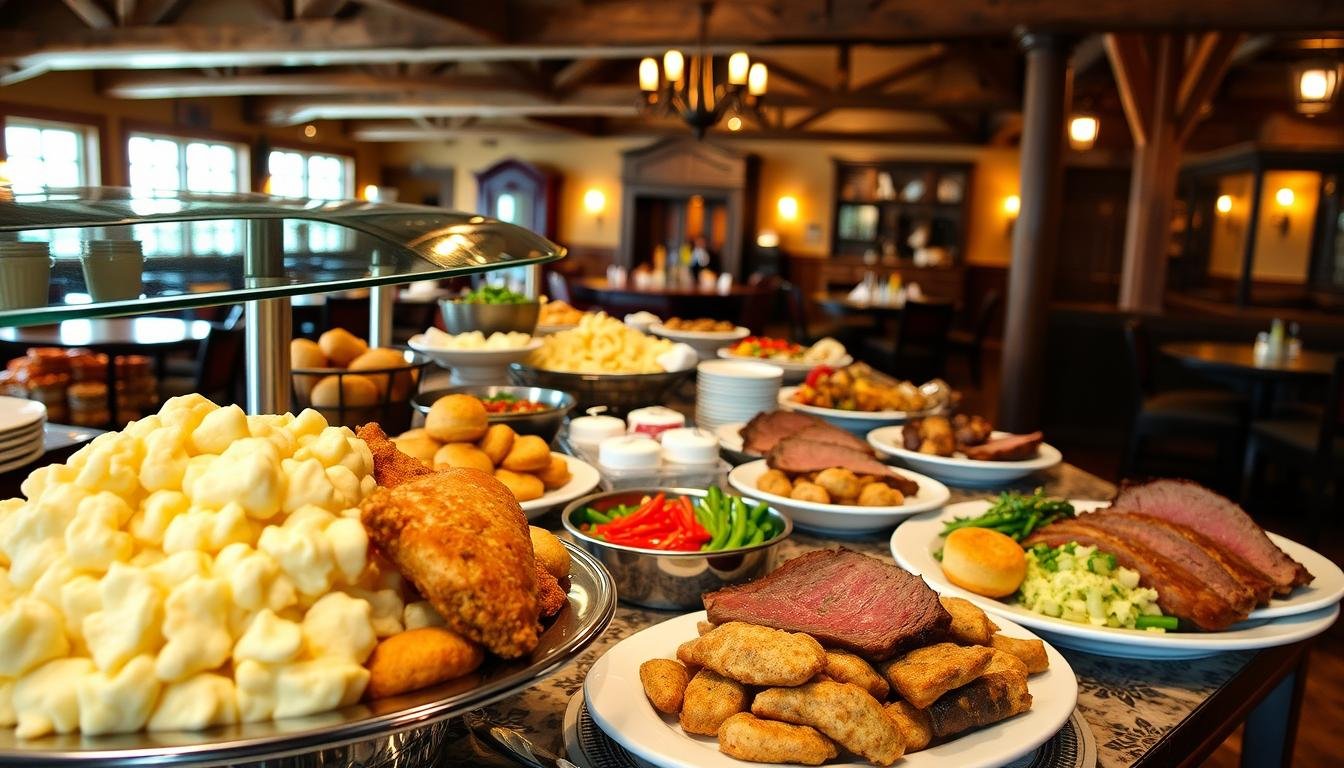 cracker barrel buffet menu