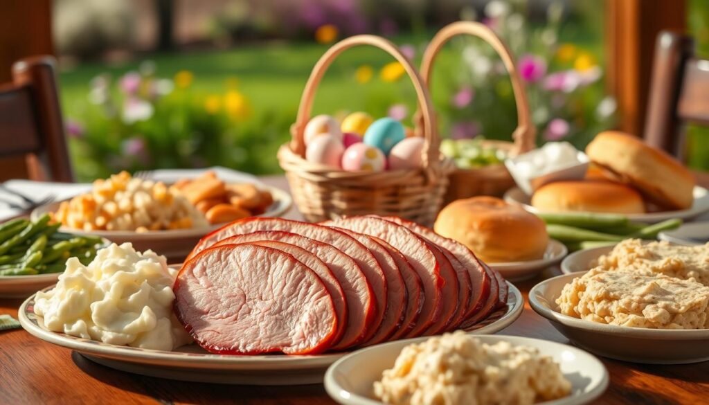 cracker barrel easter meal