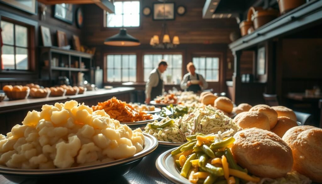 cracker barrel food choices