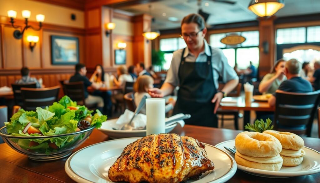 cracker barrel gluten free dining tips