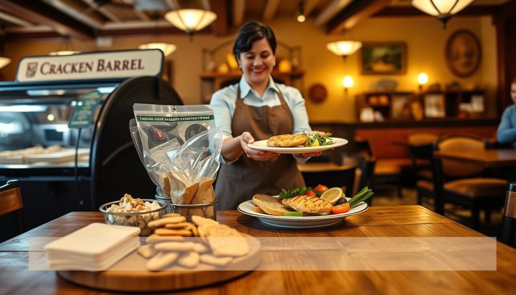 cracker barrel gluten free options