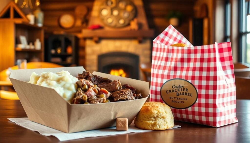 cracker barrel lunch to-go