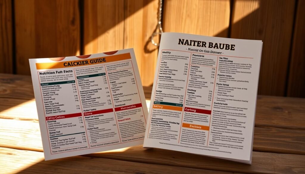 cracker barrel nutrition