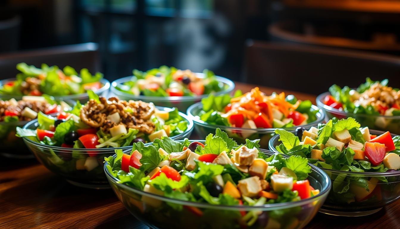 cracker barrel salads menu