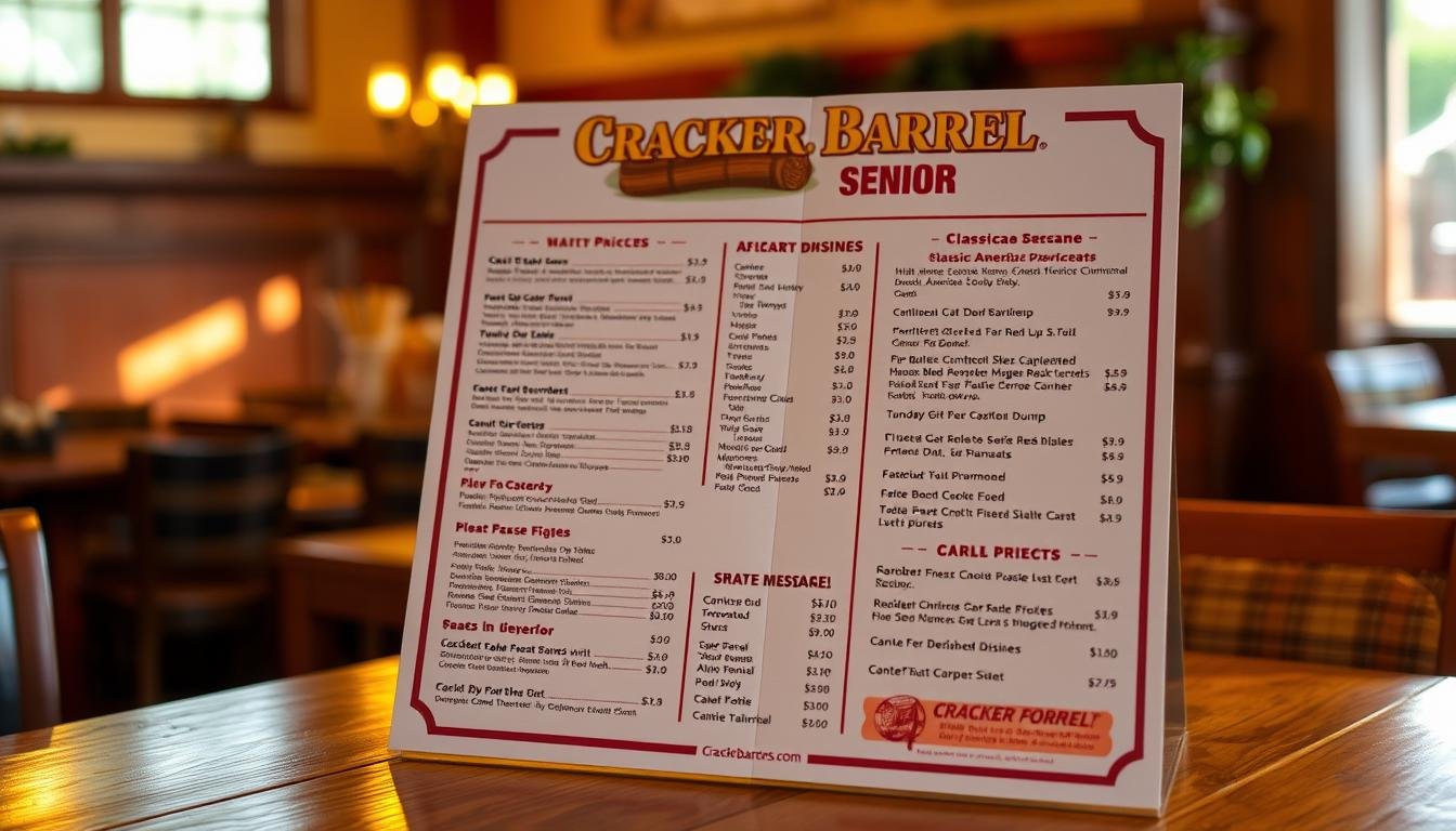 cracker barrel senior menu with prices