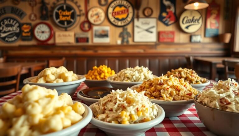 cracker barrel sides menu