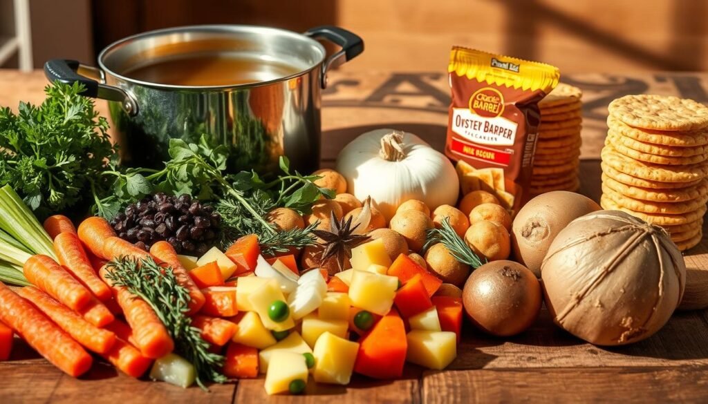 cracker barrel soup ingredients