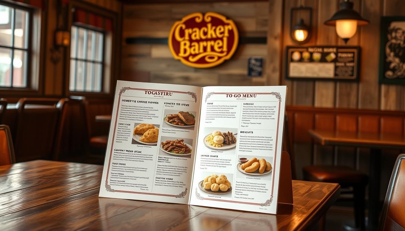 cracker barrel to go menu