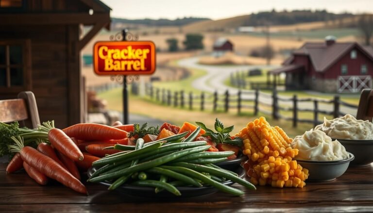 cracker barrel vegetable menu