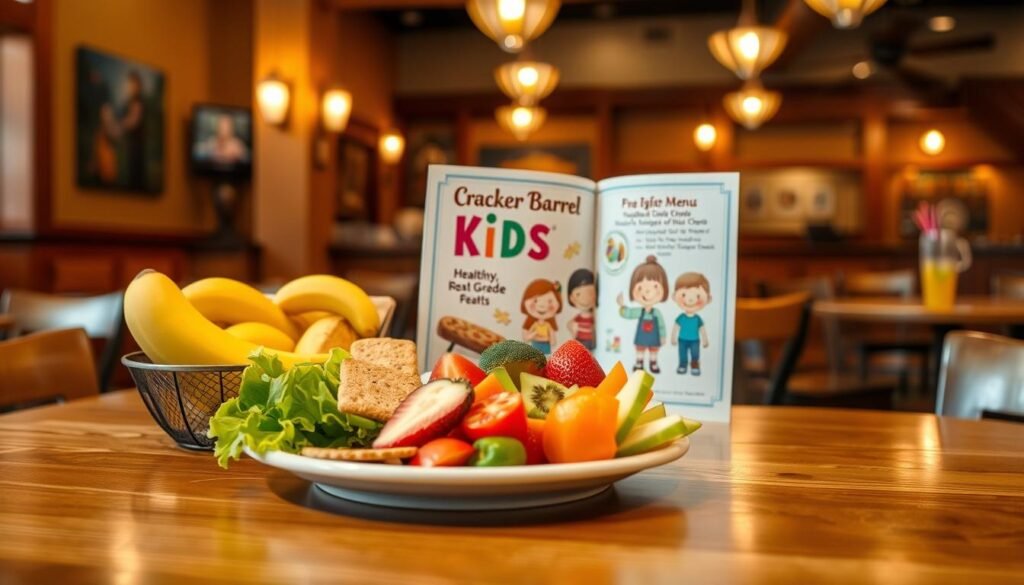 healthy choices cracker barrel kids menu