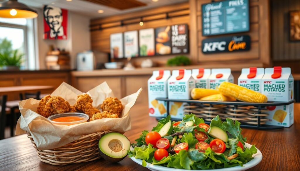 kfc dairy free items kfc dairy free items