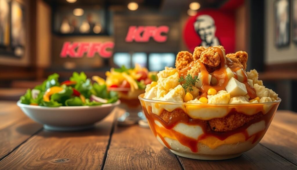 kfc famous bowl nutrition