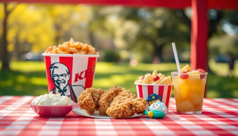 kfc kids meal