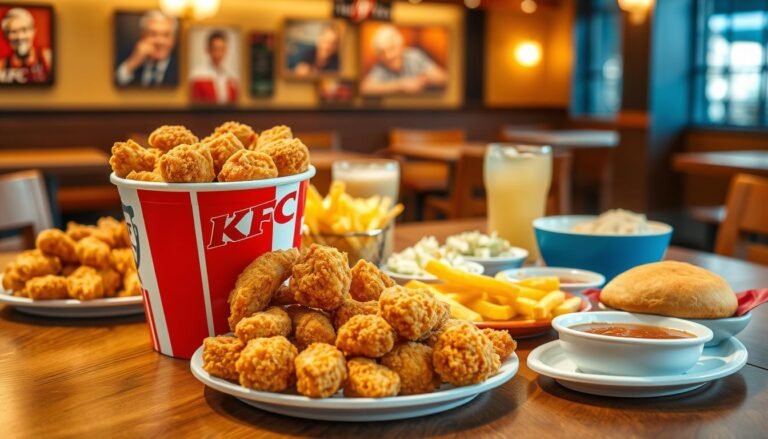 kfc meal deals