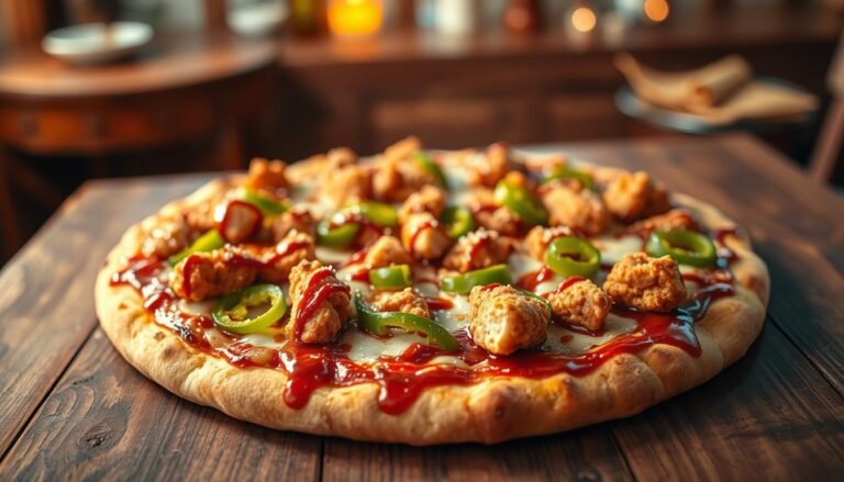 kfc pizza
