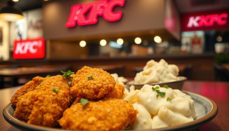 kfc plant based chicken