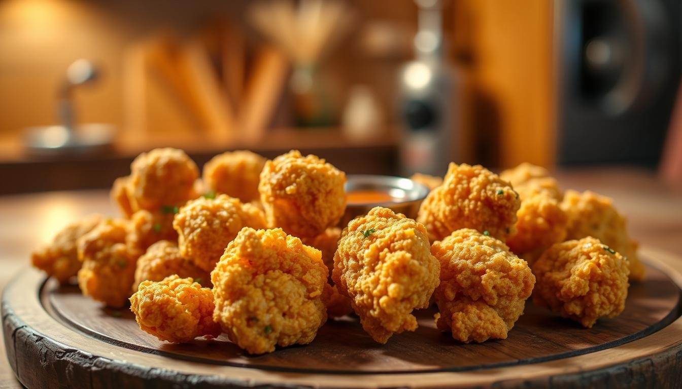 kfc popcorn chicken
