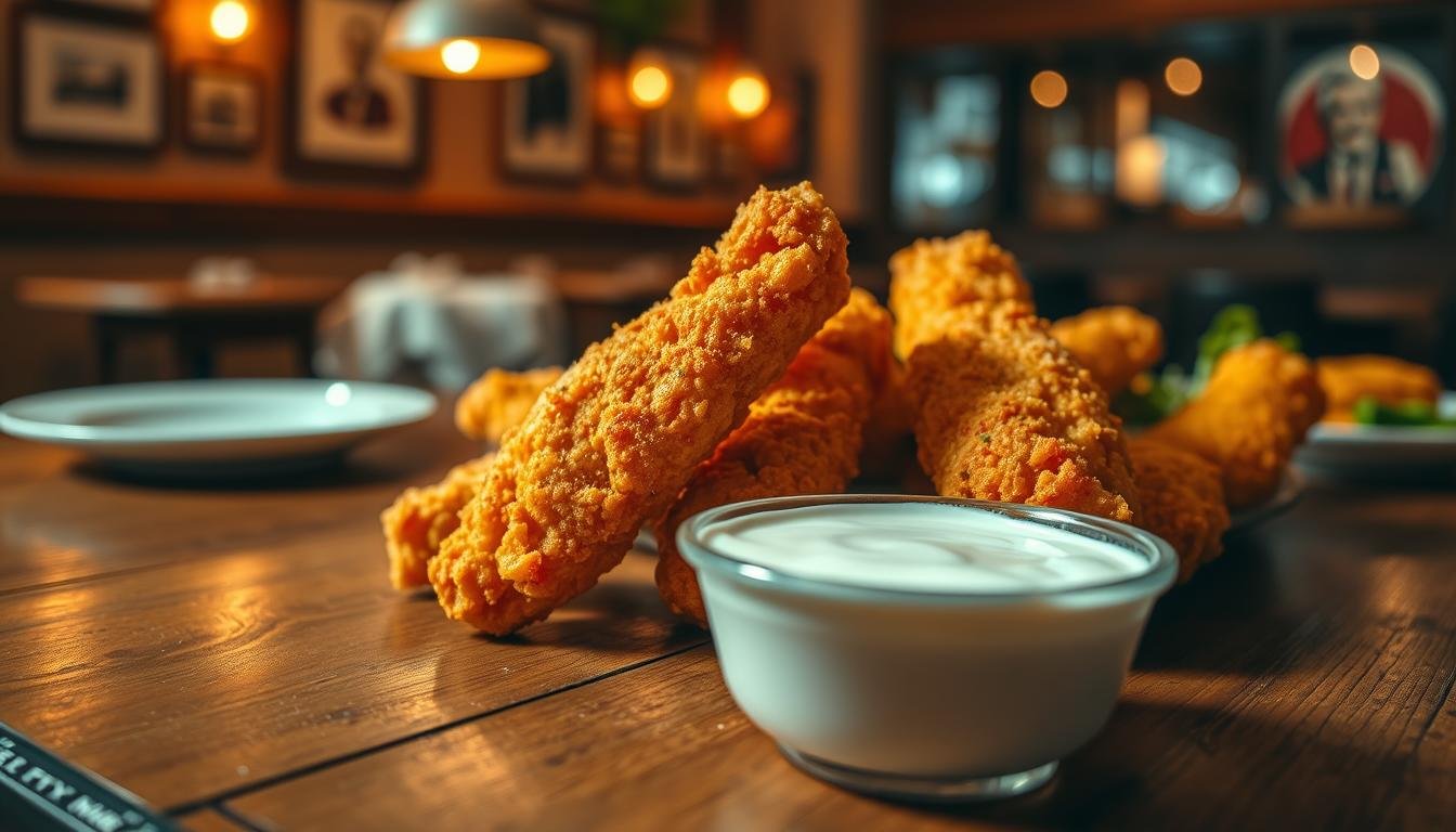 kfc tenders