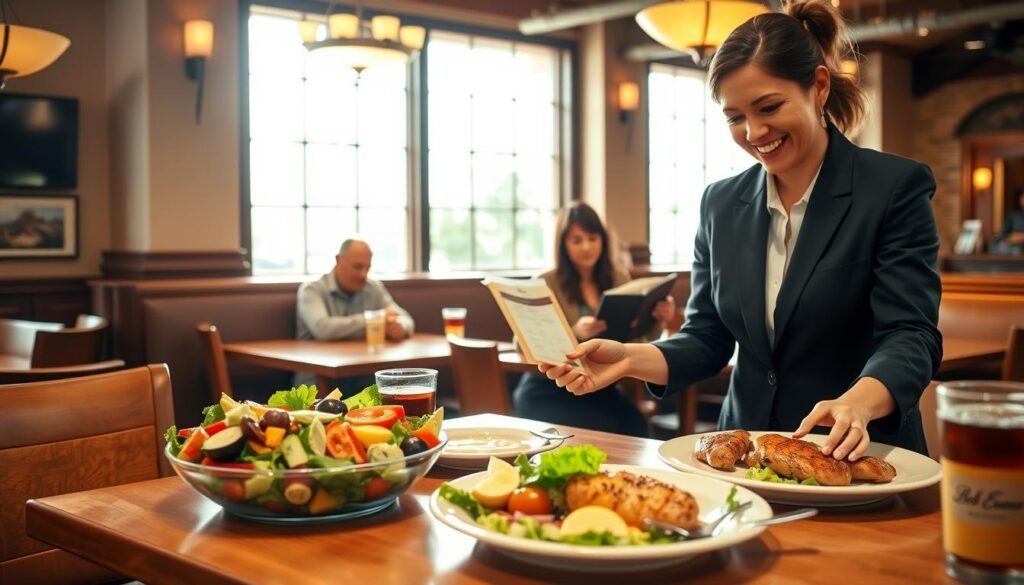 special dietary accommodations bob evans